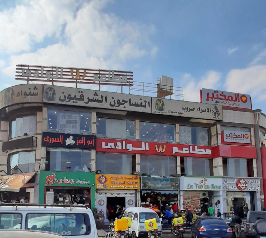 Shaaban M Apartamento Cairo Exterior foto