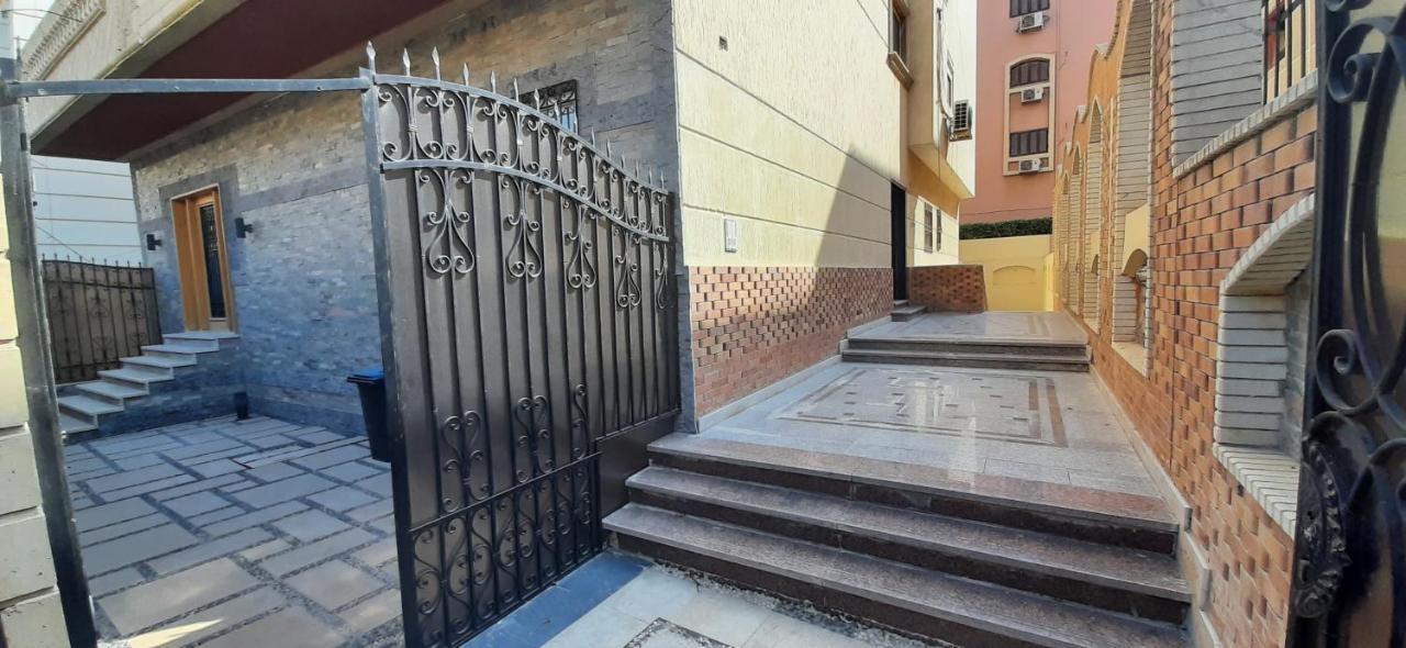 Shaaban M Apartamento Cairo Exterior foto